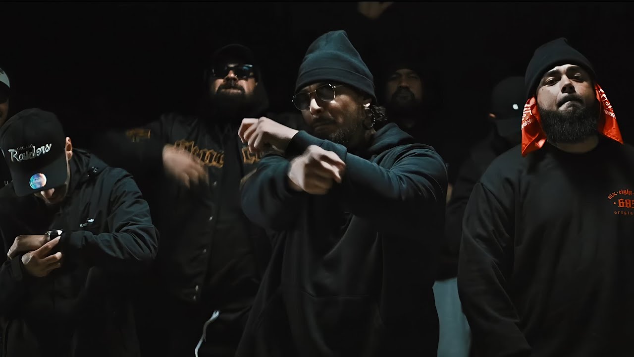 Joseph Parker - Bulletproof (Official Music Video) ft. Kings, bKIDD, POETIK