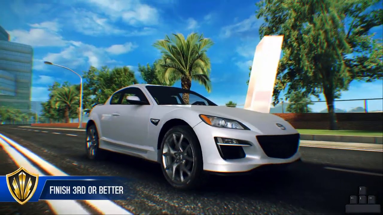 GOOD OLD KING !!! | Asphalt 8 Mazda RX-8 Multiplayer Test After Update 43