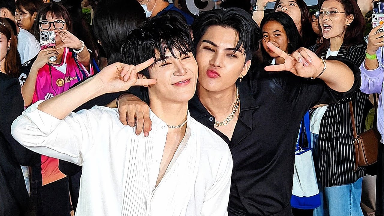 《Full》FortPeat(รวมพล Fan Gathering)/FORTPEAT X Y AWARDS/8July2025/Thailand Cultural Center
