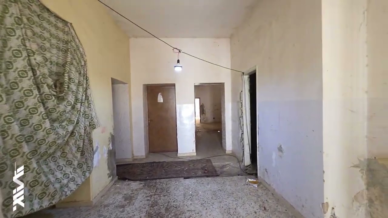 مبنى بيت المرشدات بنغازي