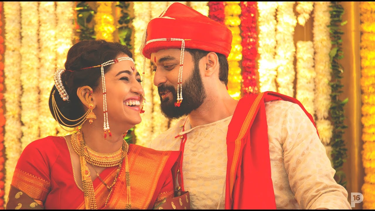 SERENDIPITY - Mrunmayee & Swapnil | P16 Studios