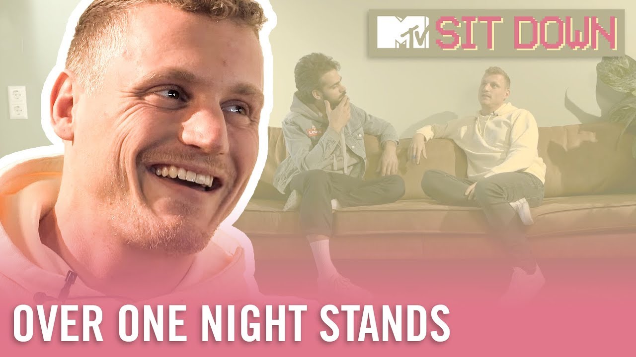 KAJ GORGELS over ONE NIGHT STANDS, verlies van PRIVACY &eacute;n EIGEN THEATERSHOW! | MTV Sit Down