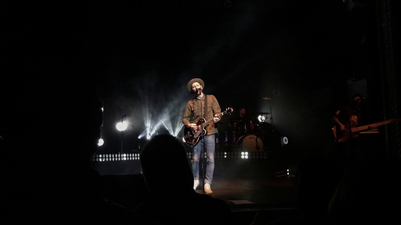 Air I Breathe - Mat Kearney LIVE - Kansas City