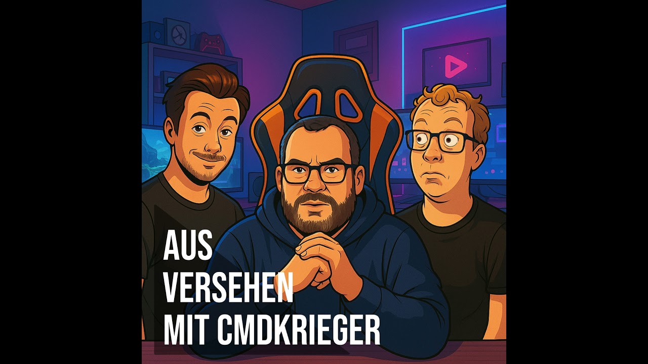 Aus Versehen mit CmdKrieger [Spezialfolge]