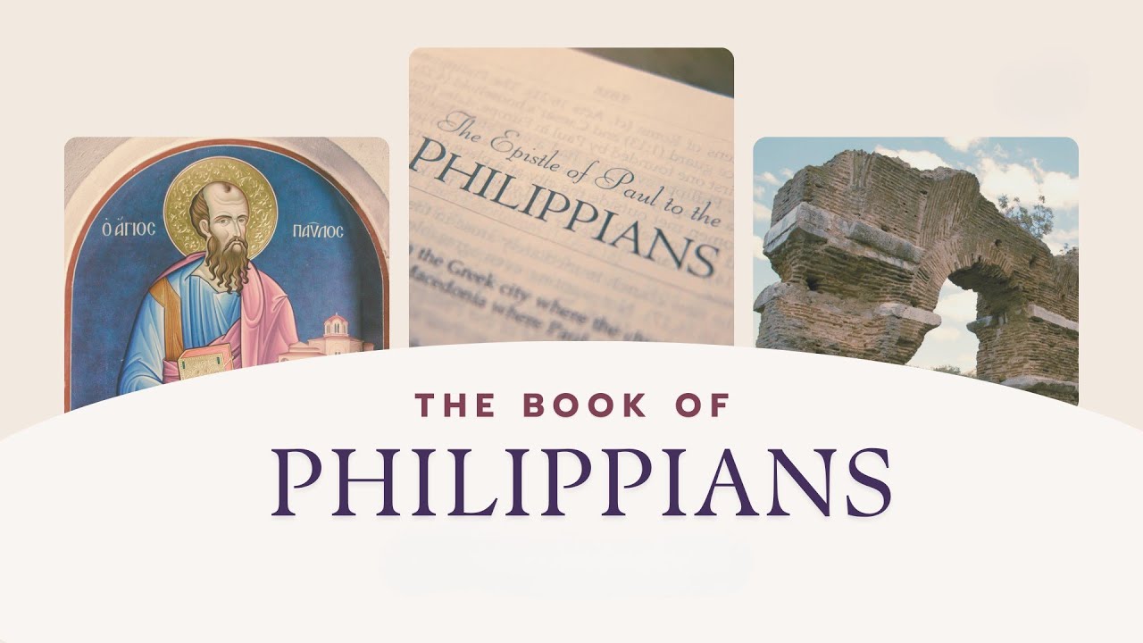 Philippians- True Fellowship. Philippians 1:1-6