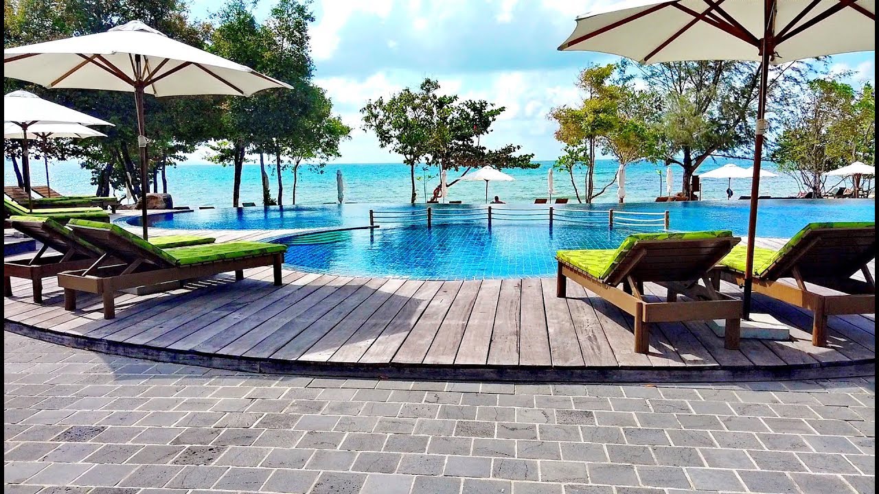 GREEN BAY RESORT PHU QUOC VIETNAM / IMPRESSIONS OF THE WONDERFUL PLACE / DJI OSMO POCKET VIDEO