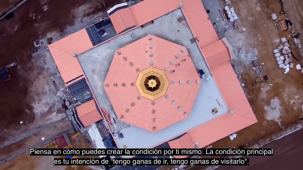 Inauguración del nuevo Templo Kadampa en Málaga