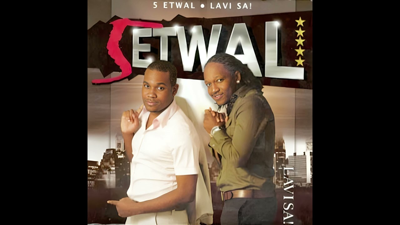 5 Etwal - Haïti