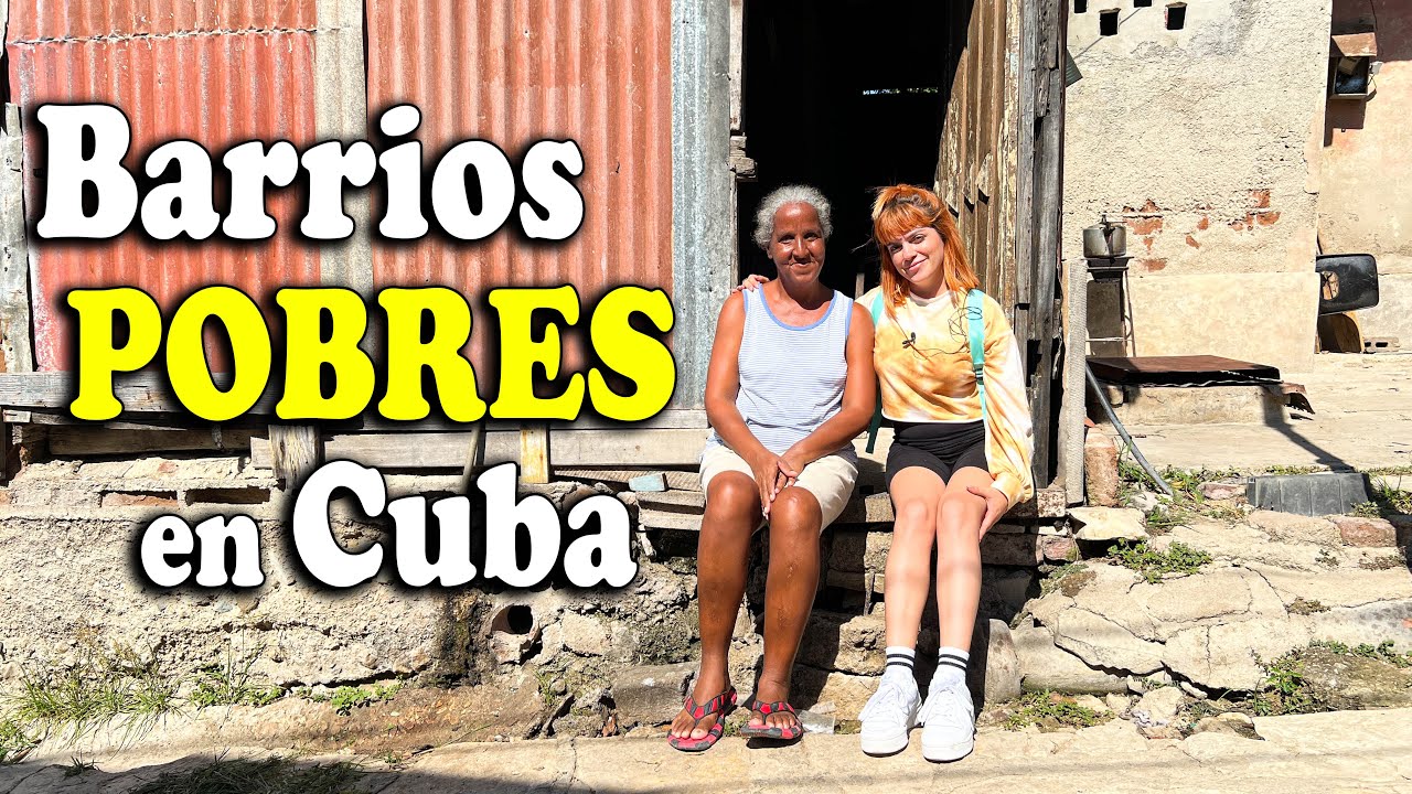 EN LA POBREZA: Así vive esta señora en un islote 🏝 de 2km² en Cuba 🇨🇺