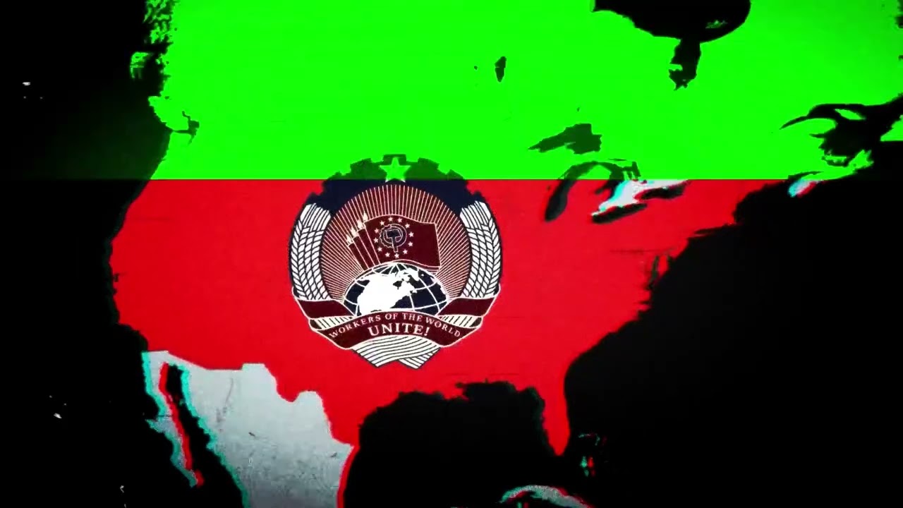 “This Land is Your Land” - National Anthem of the United Socialist States of America (TRP)