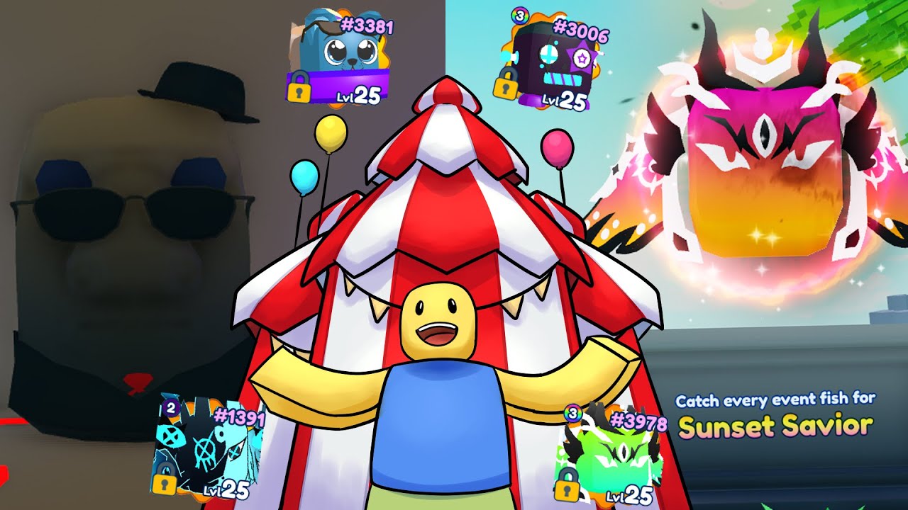 I Completed The FESTIVAL EVENT in Pet Catchers! | Noob to Pro #7