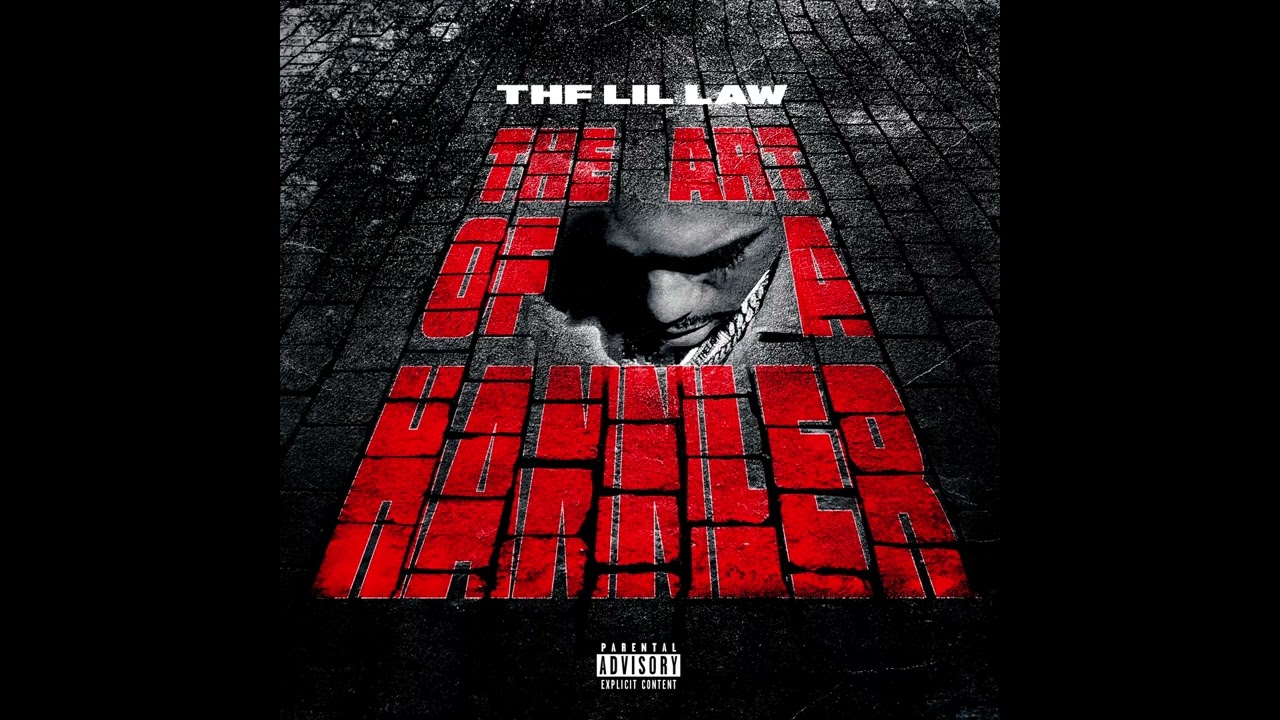 THF Lil Law - Locking In Shit Down (Official Audio)