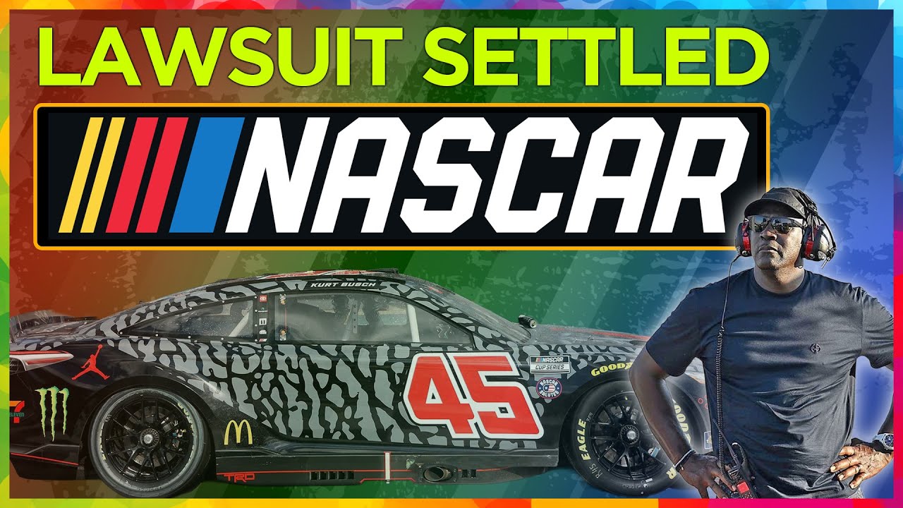 NASCAR заключила 
