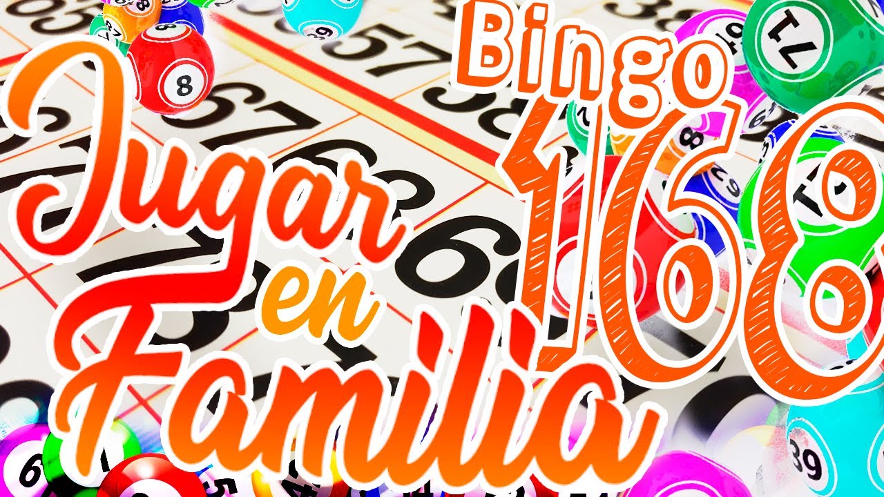BINGO ONLINE 75 BOLAS GRATIS PARA JUGAR EN CASITA | PARTIDAS ALEATORIAS DE BINGO ONLINE | VIDEO 168