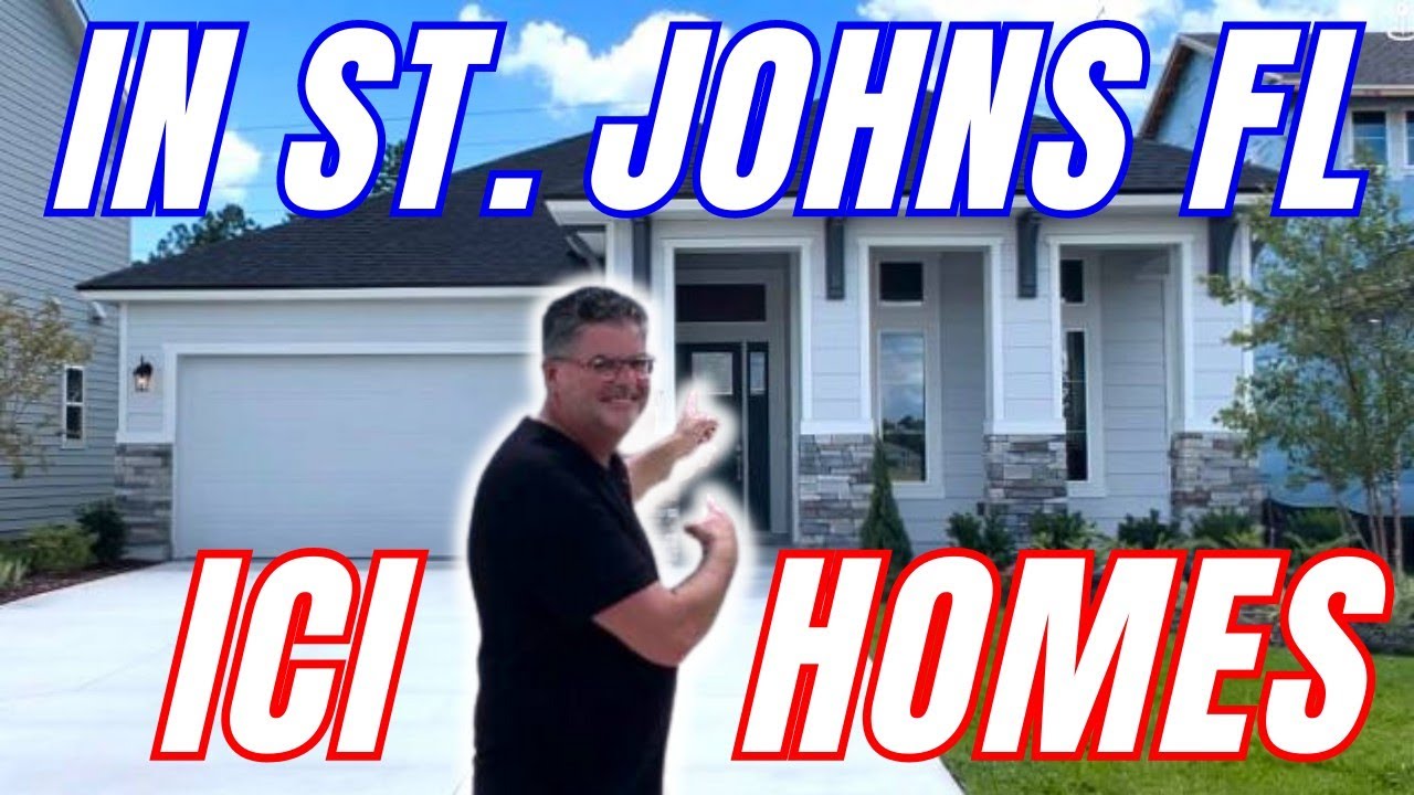 Ready to Move Tomorrow? New Homes in St. Johns FL Middlebourne