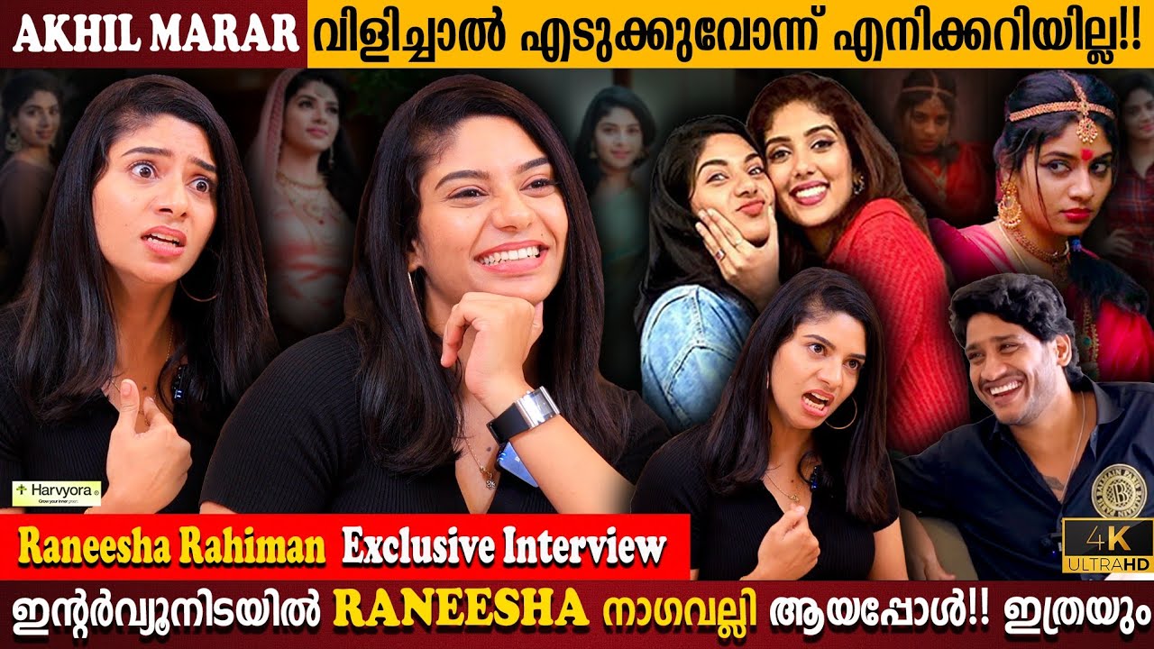Life After Bigg Boss | Raneesha Rahman Exclusive Interview | Akhil Marar | Exit | Milestone Makers