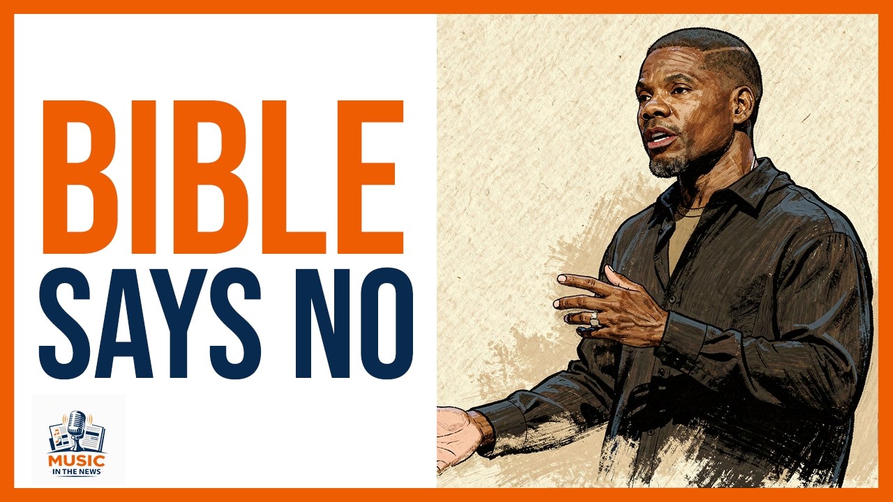 Kirk Franklin vs Scripture