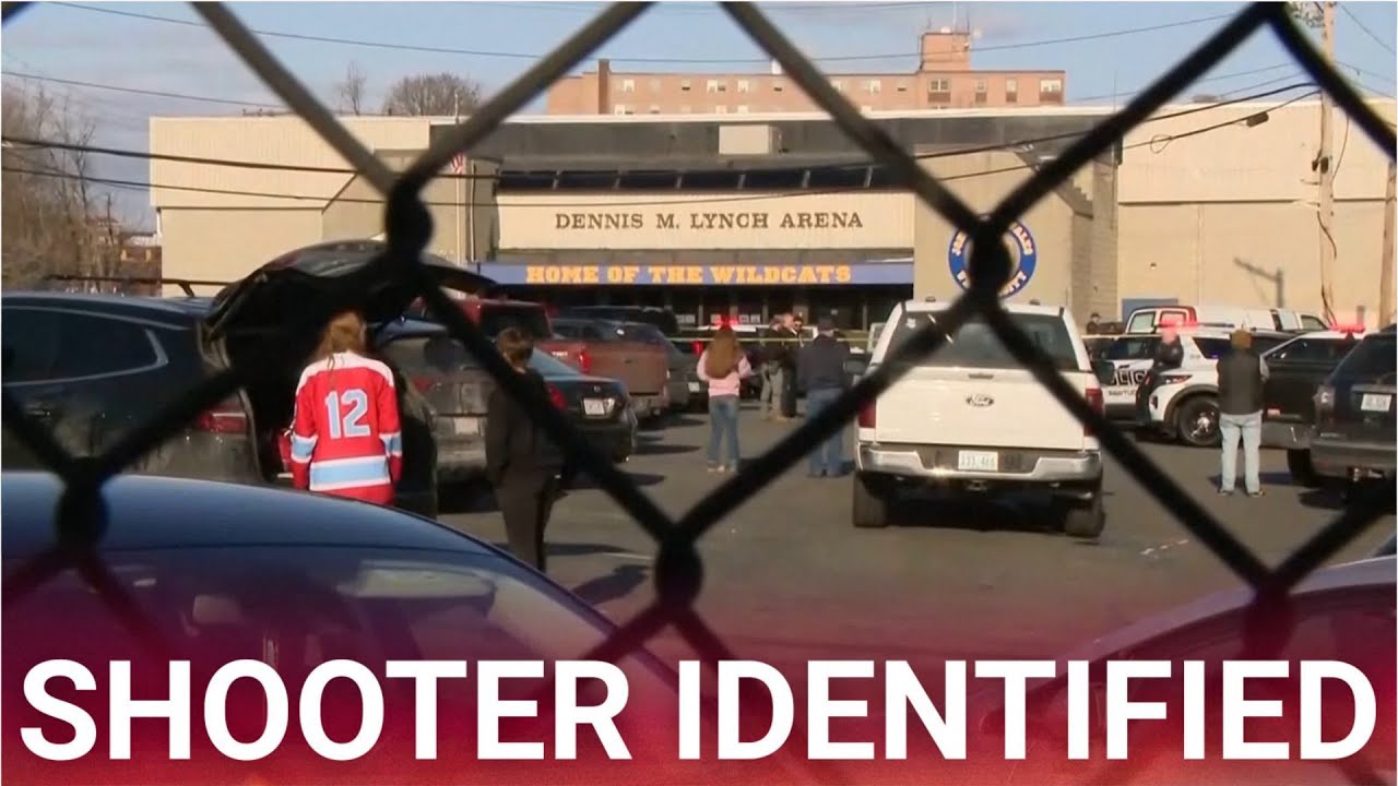 Rhode Island hockey shooter identified as Robert Dorgan, who went by Roberta Esposito