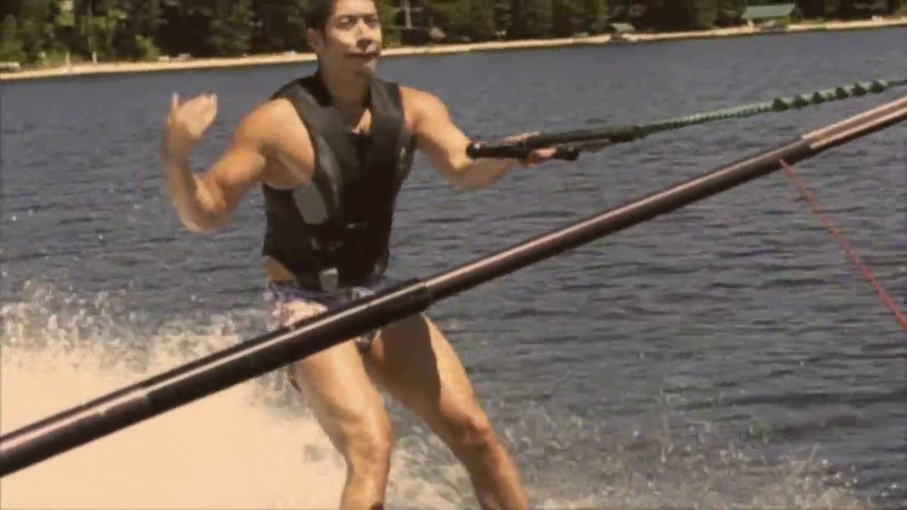 Joey Costello Waterskiing Adventure