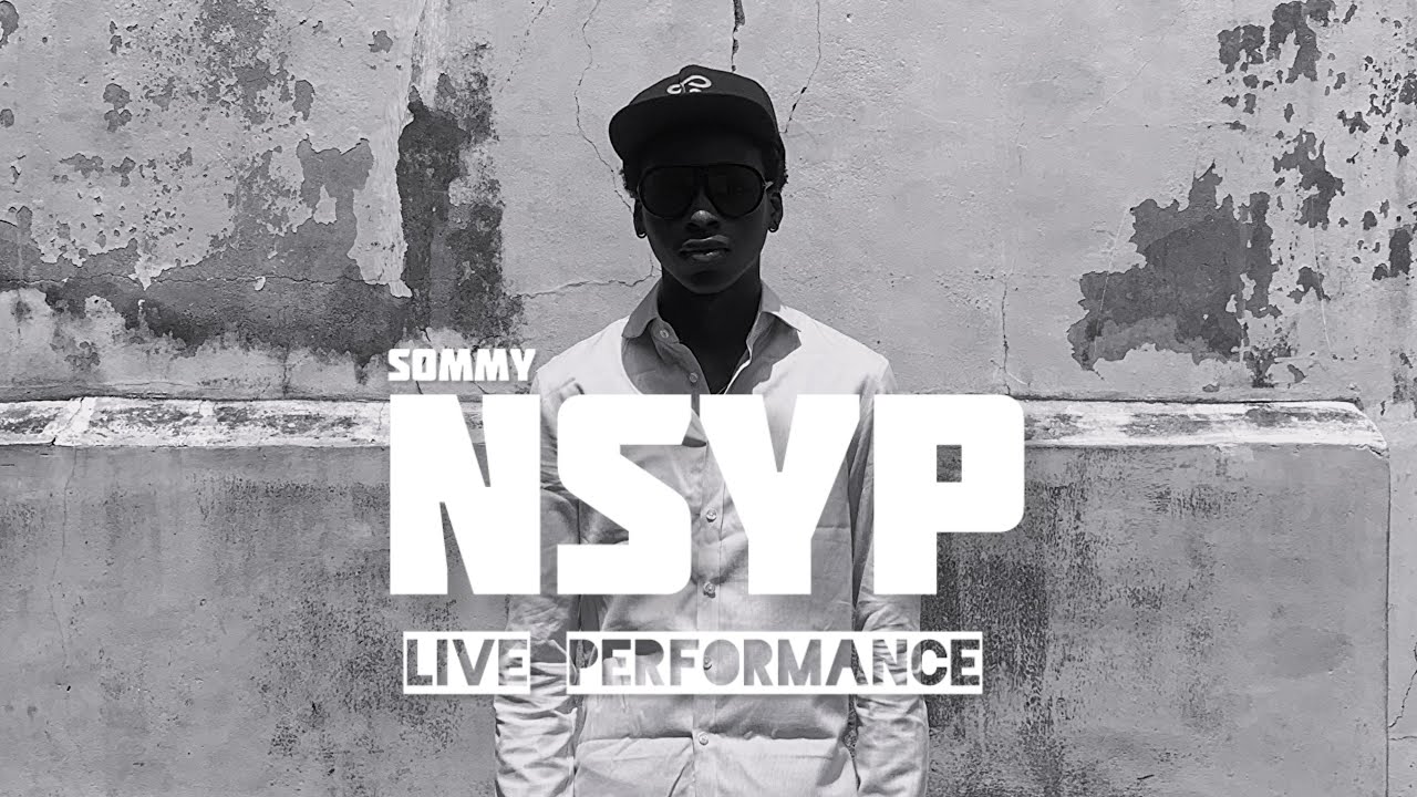 NSYP - Sommyisf1re (Official Live performance) 