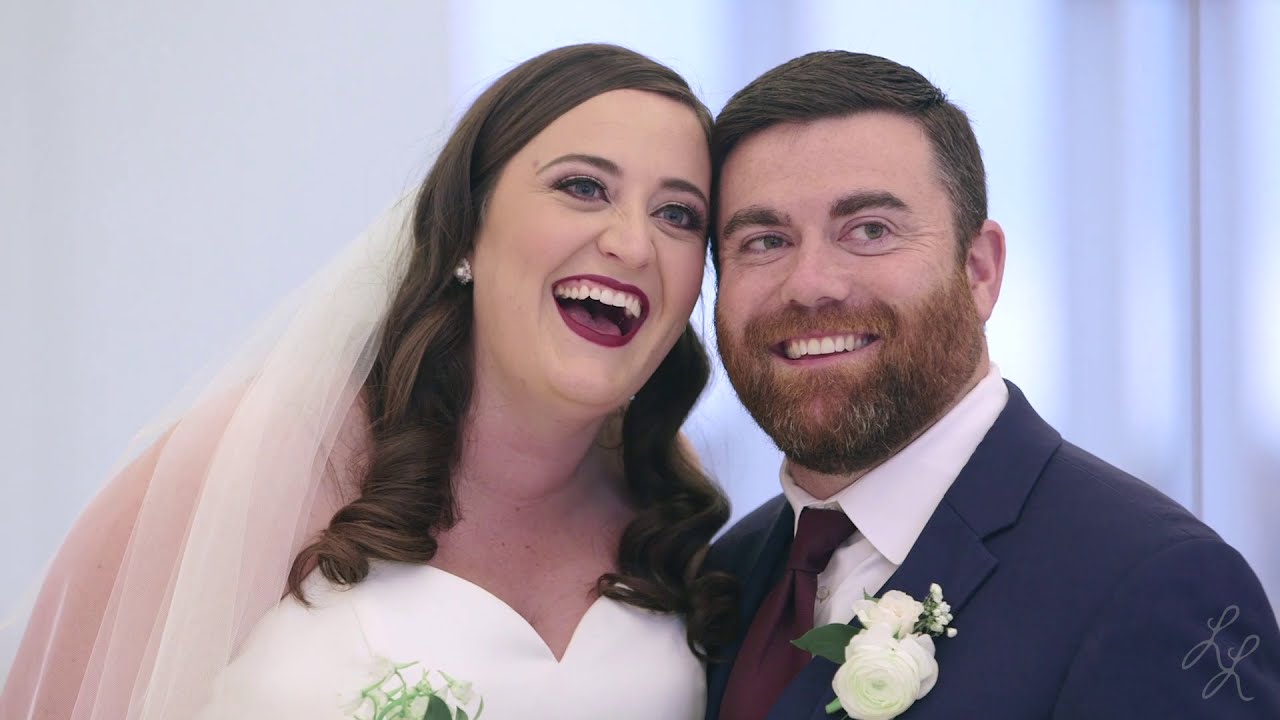 Sweet Energetic Oklahoma Wedding Video | OKC Contemporary Venue