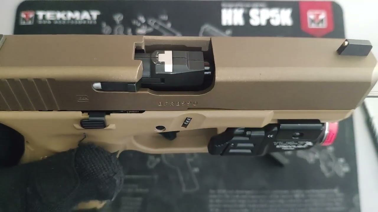 Исправлена ​​проблема с хоп-апом у VFC Glock 19X