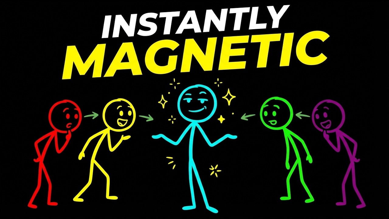 7 Things Charismatic People Do Without Realizing It