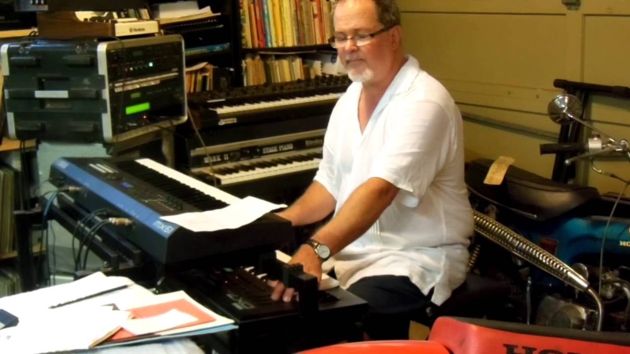 Paul Reichle lll Saving His Rig