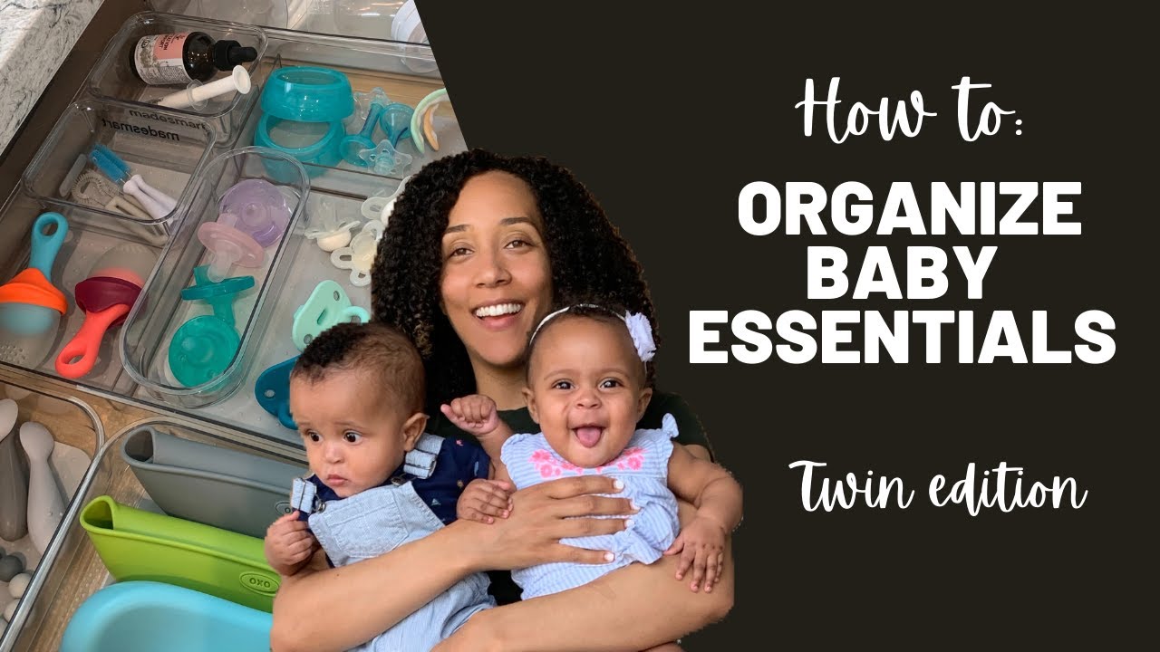 ORGANIZE HOME UPDATE | BABY ESSENTIALS AND KITCHEN TOUR | STORAGE SOLUTIONS