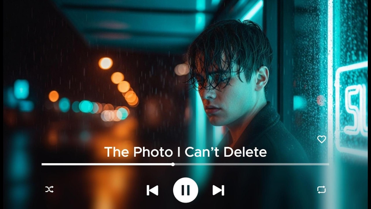 The Photo I Can't Delete | Top Heartbreak Songs Playlist 2026 & Best Relaxing Sad Songs Nonstop