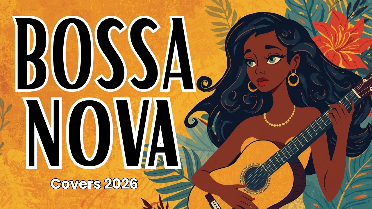2026 Top Bossa Nova Covers  🎉 Bossa Nova Playlist for Morning Autumn Chillouts | Bossa Nova Songs