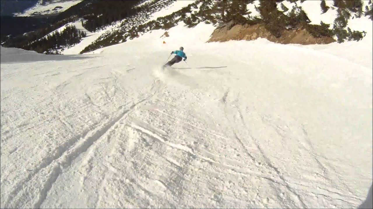 Ehrwald 2011 -Schwarze Piste-