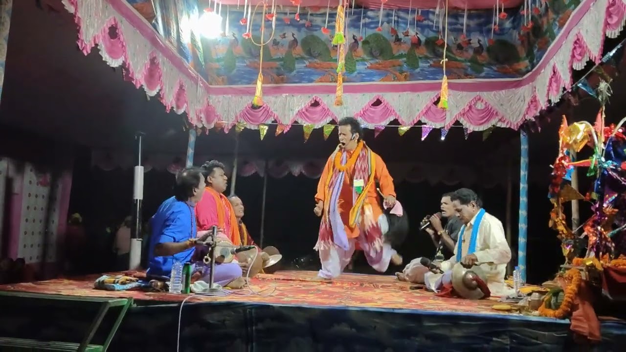 ଗାୟକ ସୁଧାକର - ଅଜୟ କୁମାର ଶତପଥୀ ମହୋଦୟ । ଦୂରଭାଷ, 8328941411।