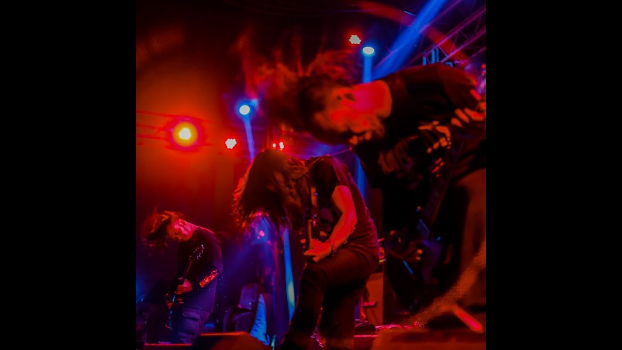 Burgerkill live @ Silence Festival VIII 2019