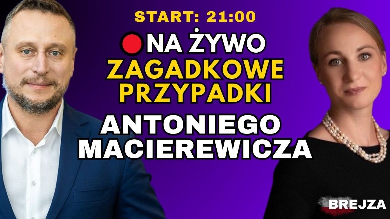 Ciekawe przypadki Antoniego Macierewicza