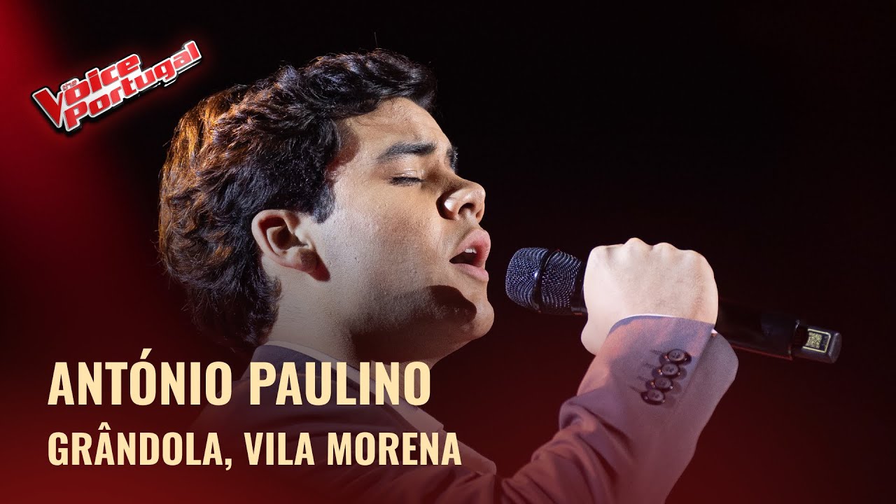 António Paulino - 