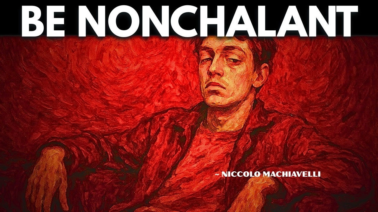 The Most Powerful Trait Of Truly Confident – Machiavelli