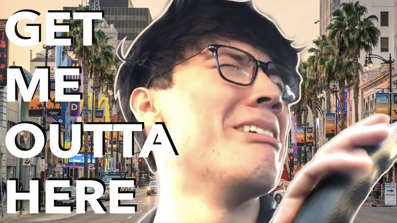 JOHN'S MOVING TO IRL STREAMING??