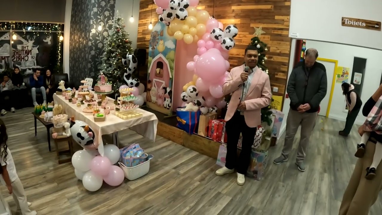 Niver Olivia 02 anos