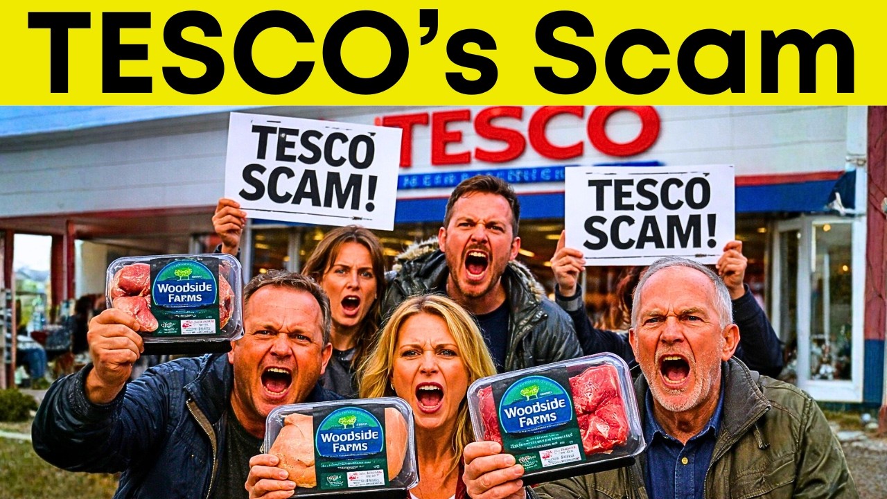 Афера с Farm Brands на 147 миллионов фунтов стерлингов: как Tesco обманула весь мир.