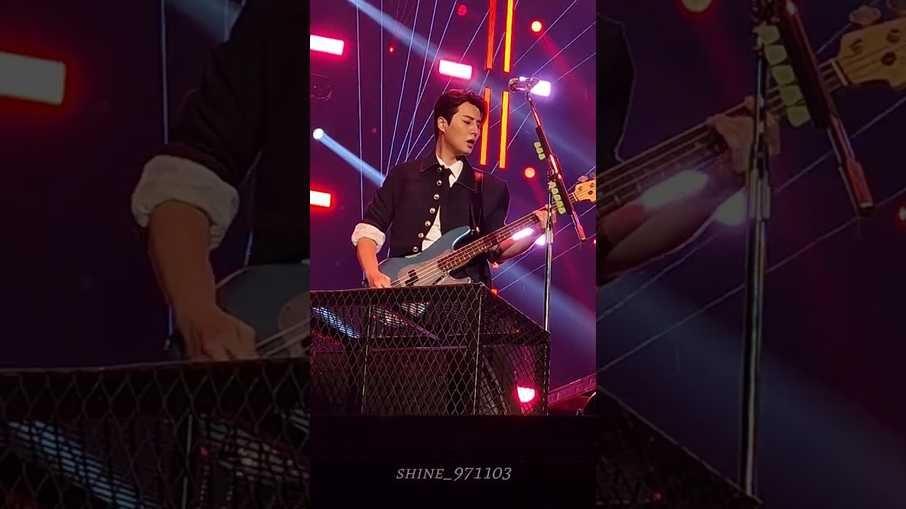 260307 데이식스 DAY6 - Shoot Me｜Young K Focus FanCam｜The DECADE in TAIPEI