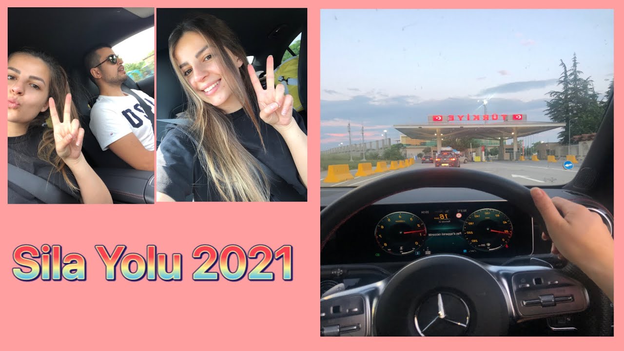 SILA YOLU 2021🇹🇷  Belçika/Türkiye