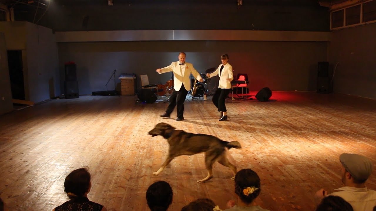 Desert Stomp 2017 - Felix Berghäll & Egle Regelskis