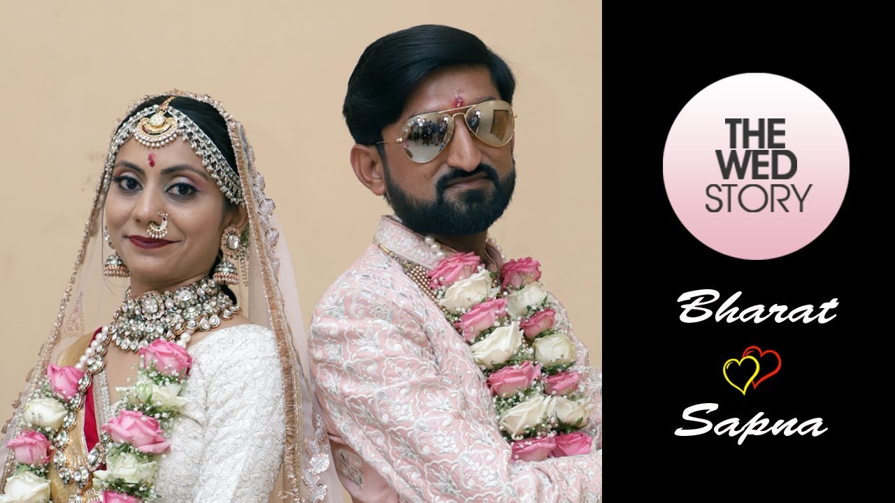 Joshi Family | Wedding Highlights | Bharat & Sapna | 2024 | Om Photo Point | Kutiyana |