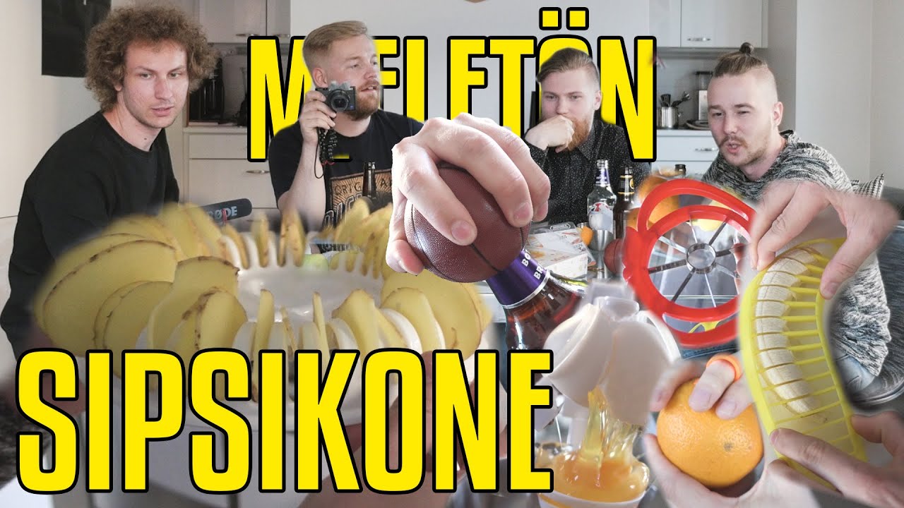 MIELET&Ouml;N SIPSIKONE