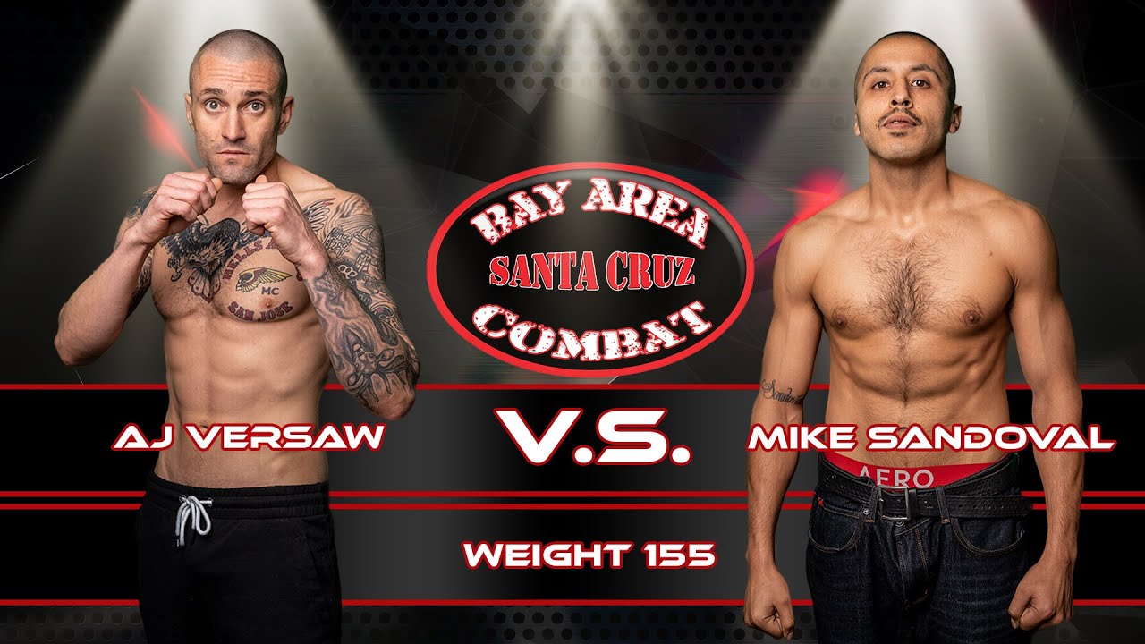 AJ Versaw vs Mike Sandoval