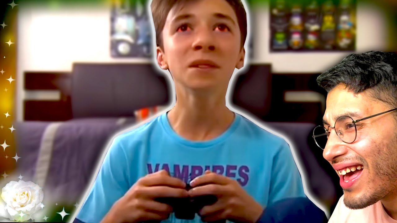 Adicto a los VIDEOJUEGOS - La Rosa de Guadalupe VIDEOREACCIÓN