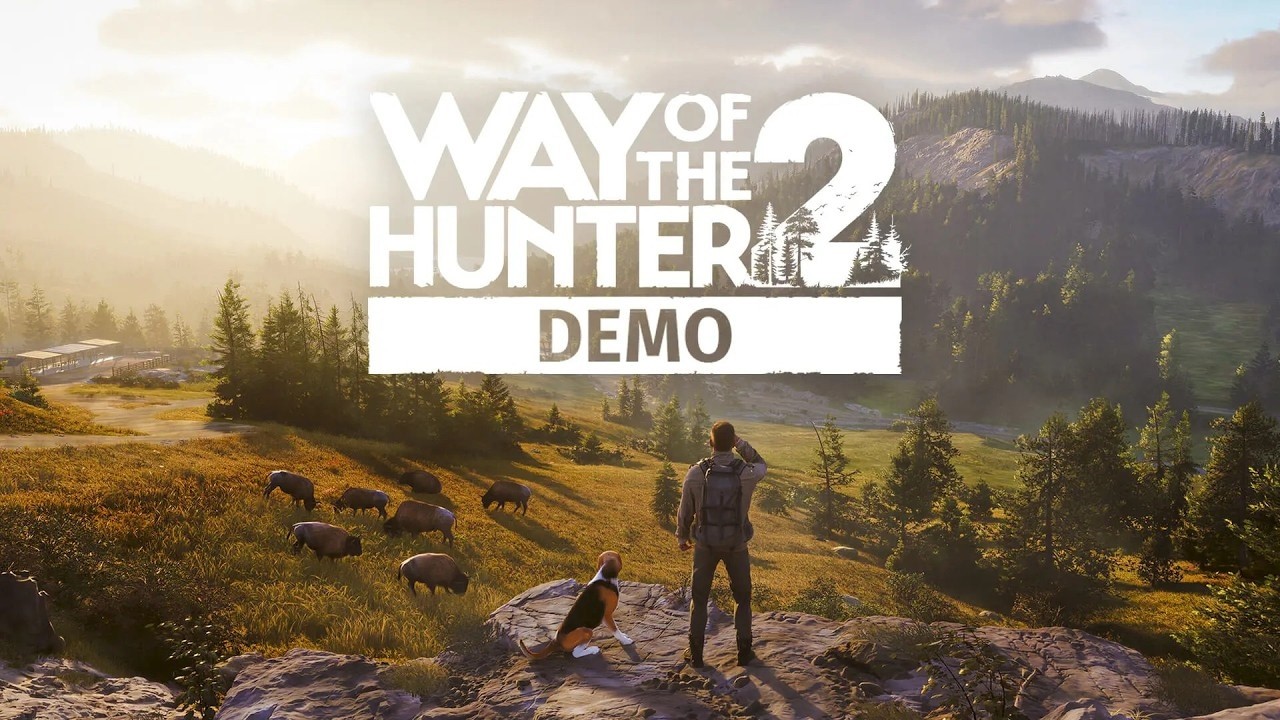 Первый взгляд на игру » Way of the Hunter 2 Demo