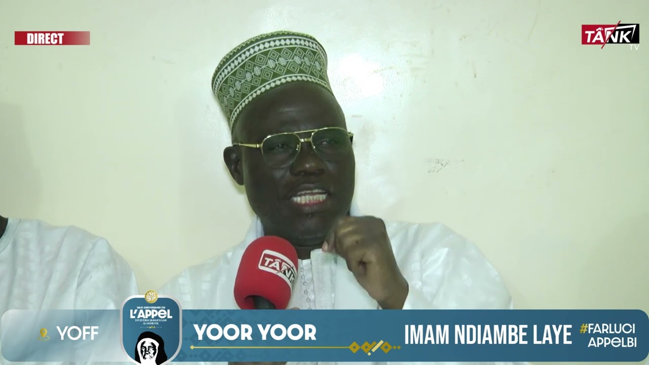 Yoor - Yoor Appel BII ak Imam Ndiambe Laye
