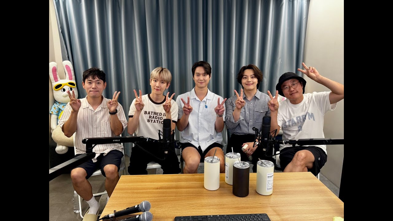 [라이브] 대탈출: 더스토리 고경표X백현X여진구X이우형PD